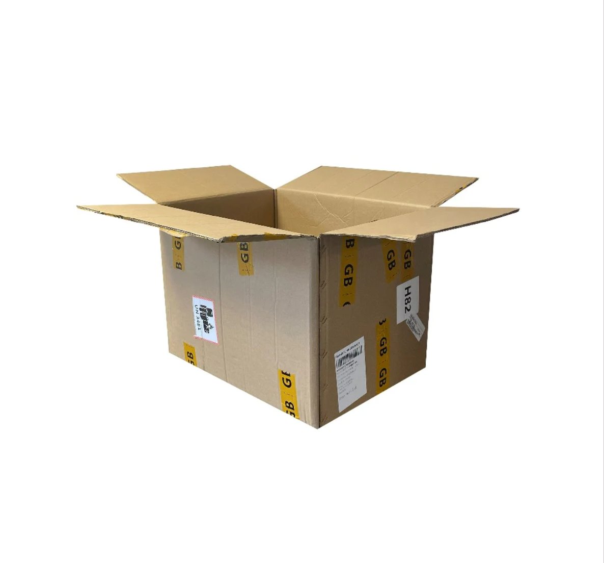 Amazon FBA Boxes Black Country Boxes