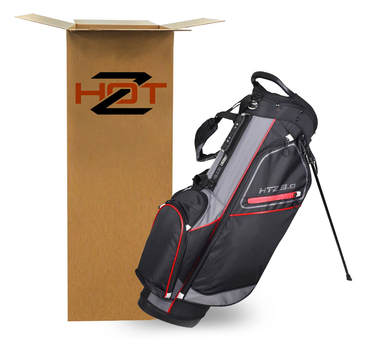 Golf Bag Long Boxes – Black Country Boxes