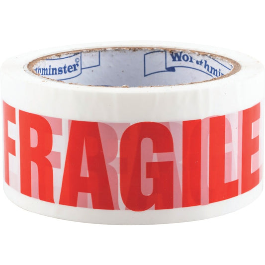 Fragile Tape 66m x 48mm