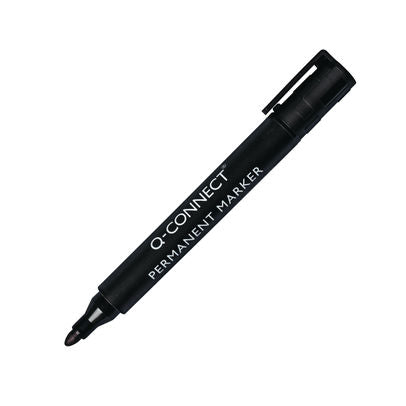 Black Permanent Marker Waterproof Pen