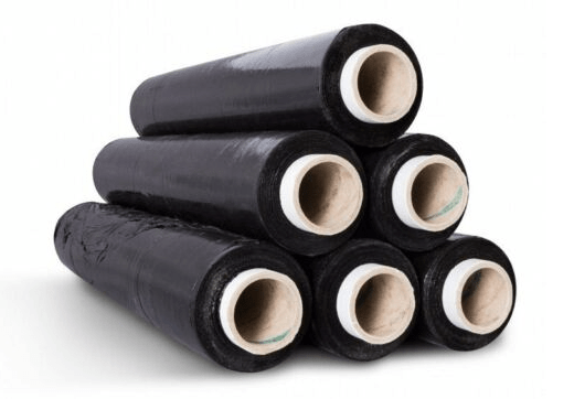 Black Shrink/Pallet Wrap