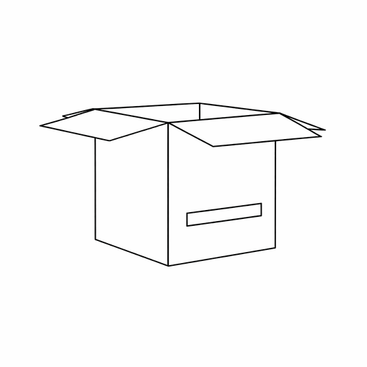 Made to Measure Cardboard Box Double Wall