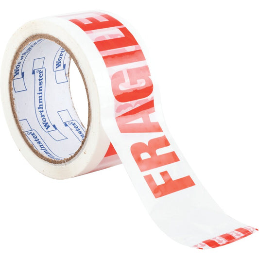Fragile Tape 66m x 48mm