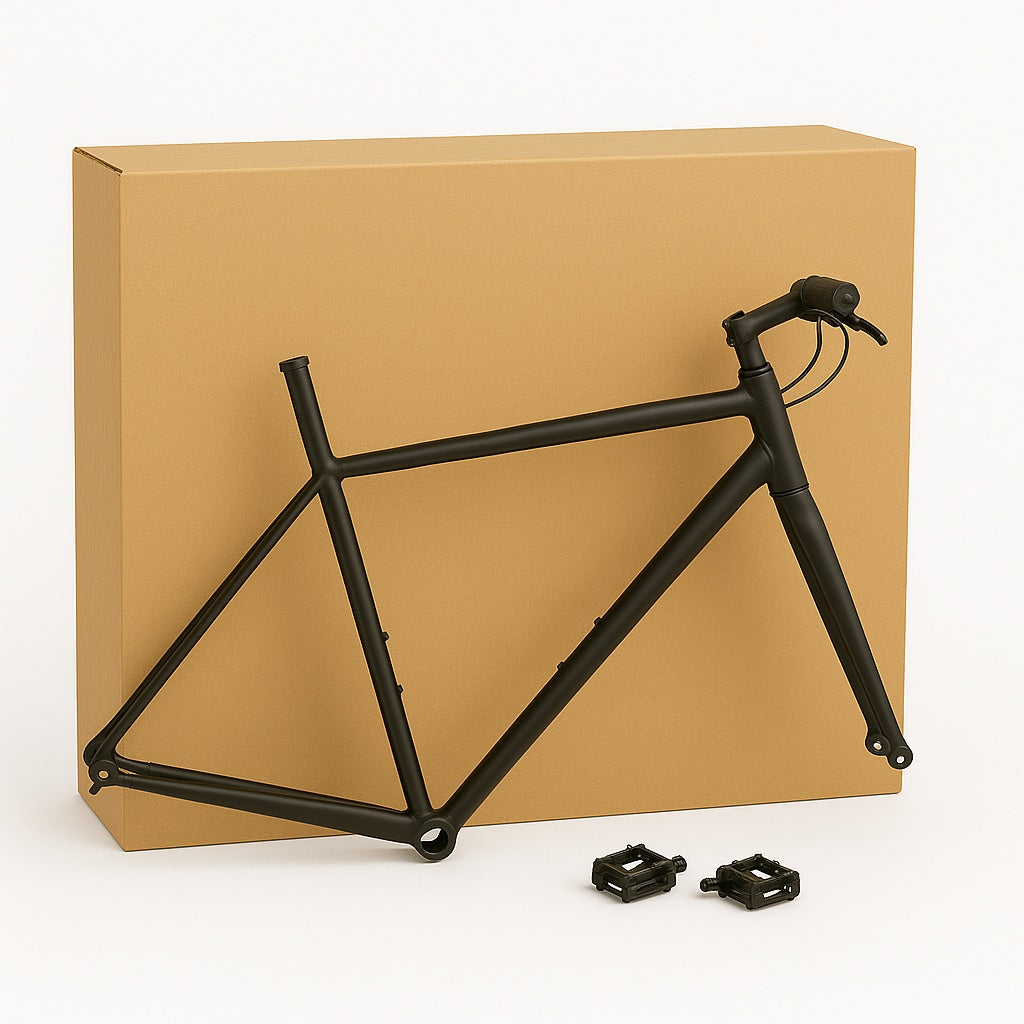 Bicycle Frame Shipping Box – 1150 x 228 x 750 mm