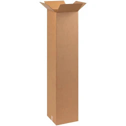 10 x 10 x 118cm Cardboard Box