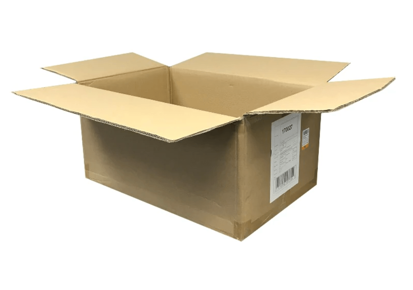 250 x Used Plain Strong Double Wall Box - 590mm x 390mm x 295mm £249.99 - High Quality Recycled Once-Used Cardboard Boxes online - Black Country Boxes