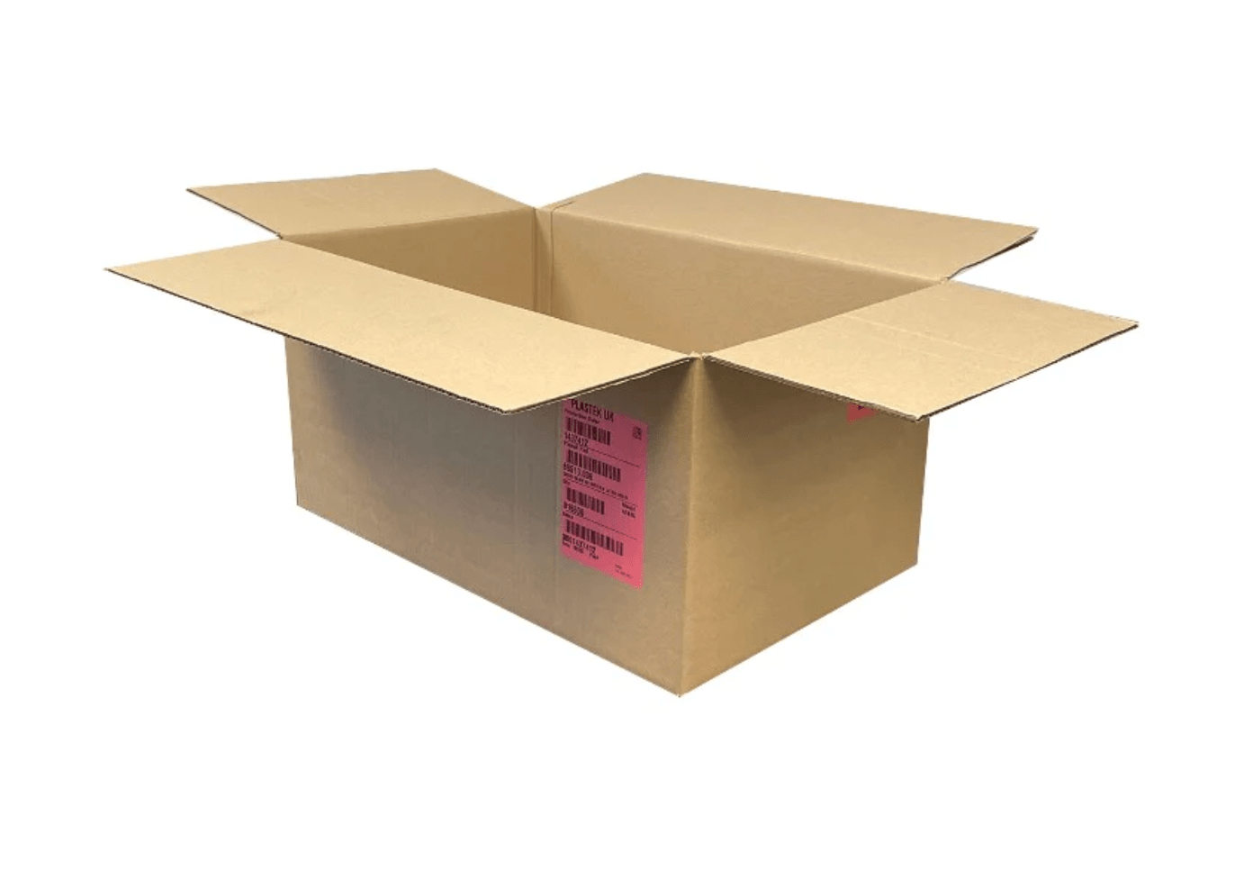 x200 Used Plain Strong Single Wall Box - 590 x 375 x 295mm. £189.00 - High Quality Recycled Once-Used Cardboard Boxes online - Black Country Boxes