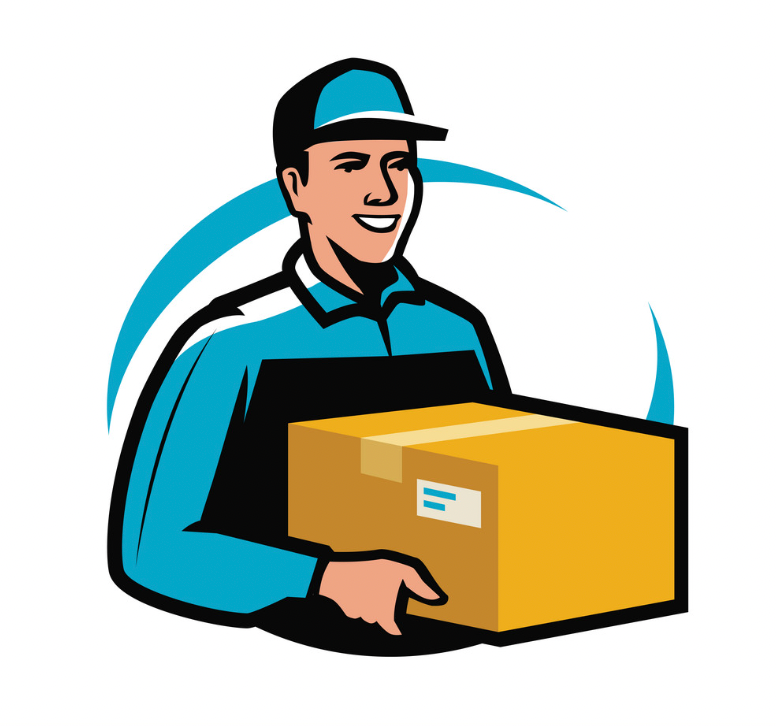 Choosing the right courier to ship your guitar or large parcel.