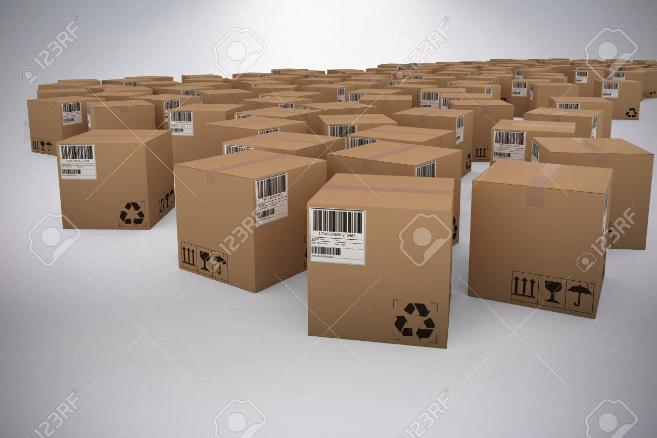 Courier Boxes – Black Country Boxes