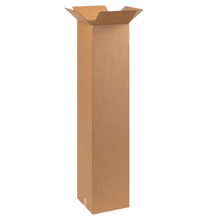 Golf Club Cardboard Boxes Single Wall