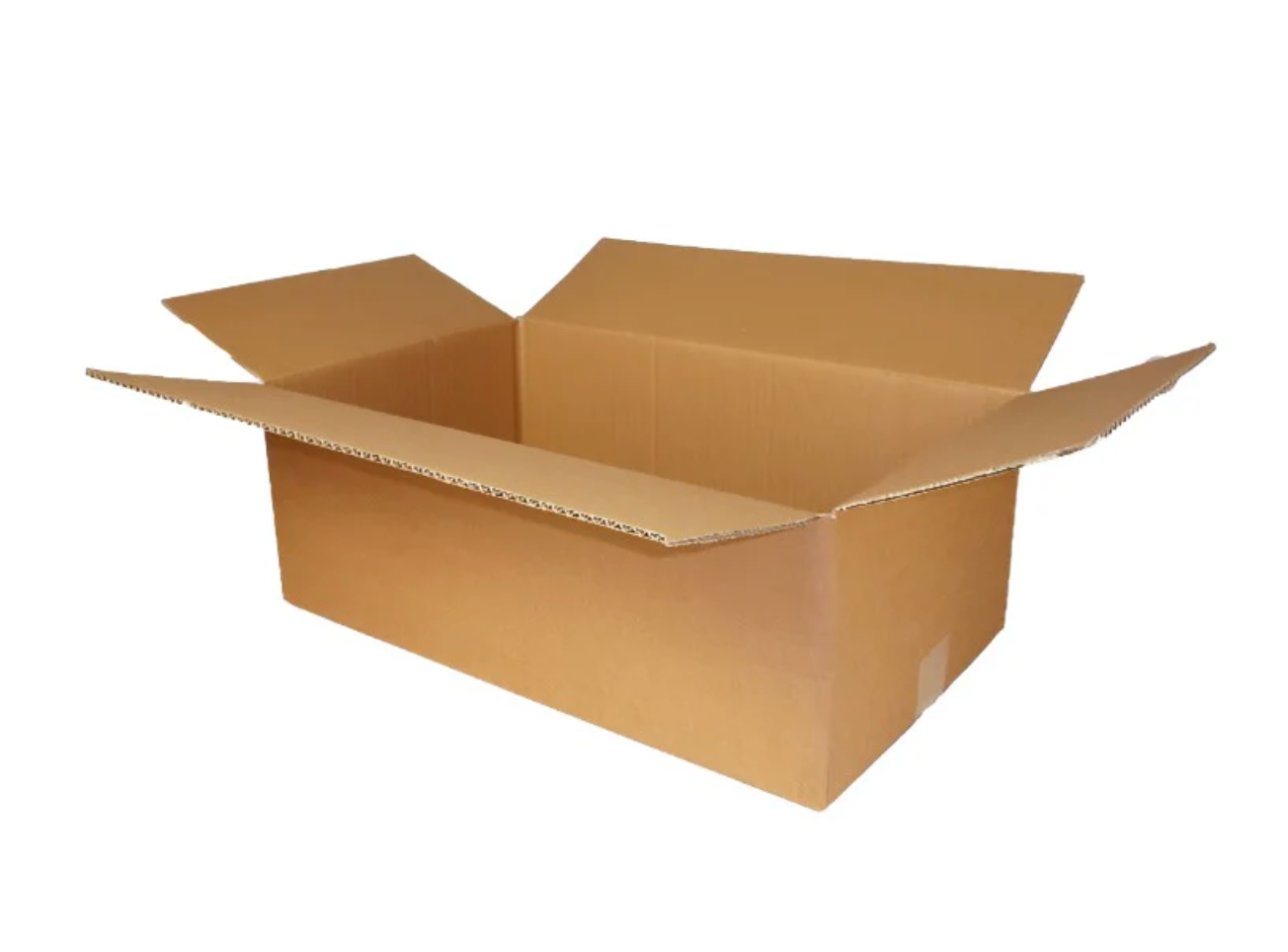 Inpost Medium Locker Cardboard Box - 48 x 28 x 18cm – Black Country Boxes
