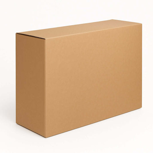 Heavy-Duty Bicycle Shipping Box – 1473 x 228 x 965mm