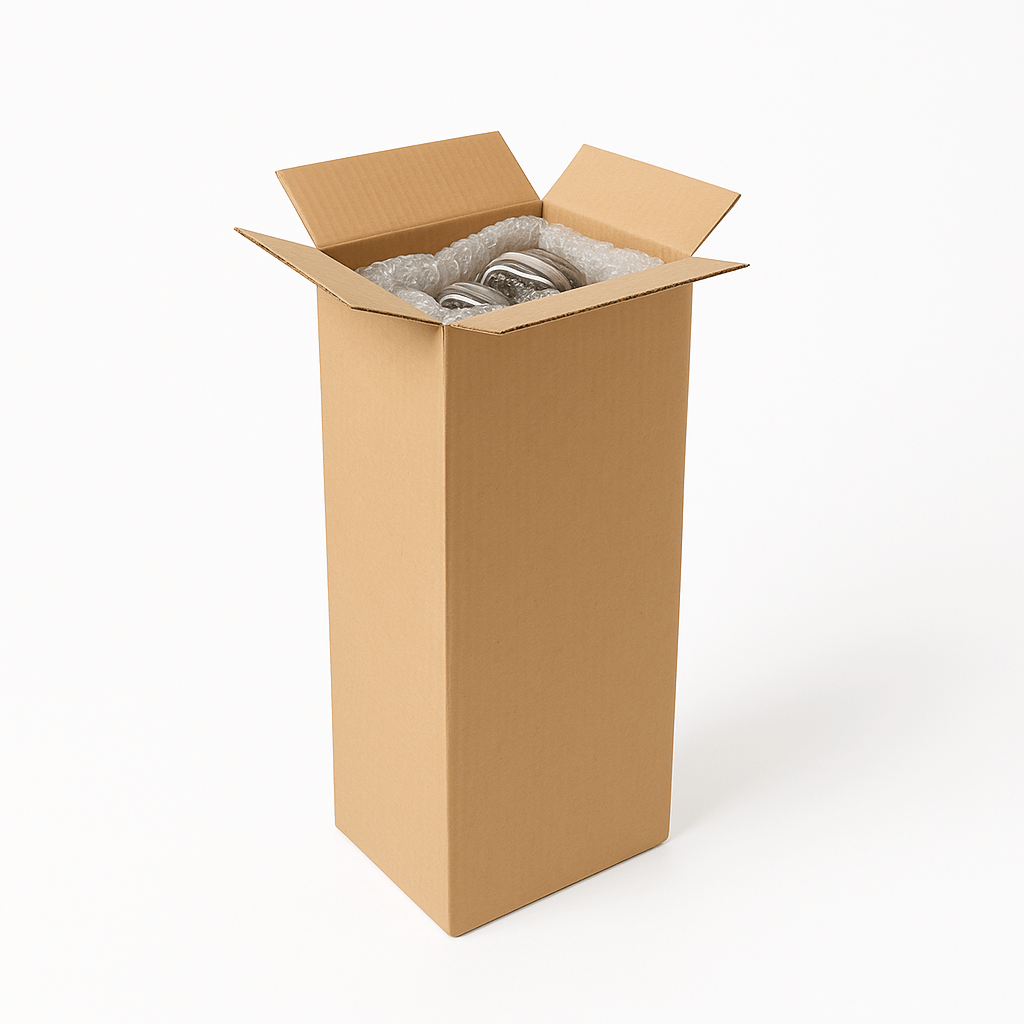 Golf Club Shipping Box l Black Country Boxes