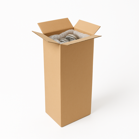 Golf Club Shipping Box — Fits a Full Set