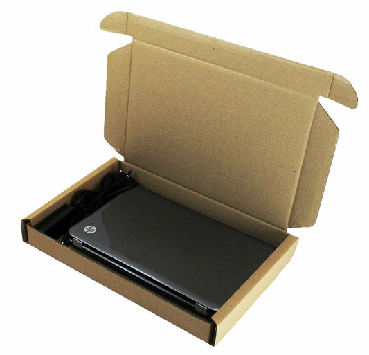 Laptop Shipping Box