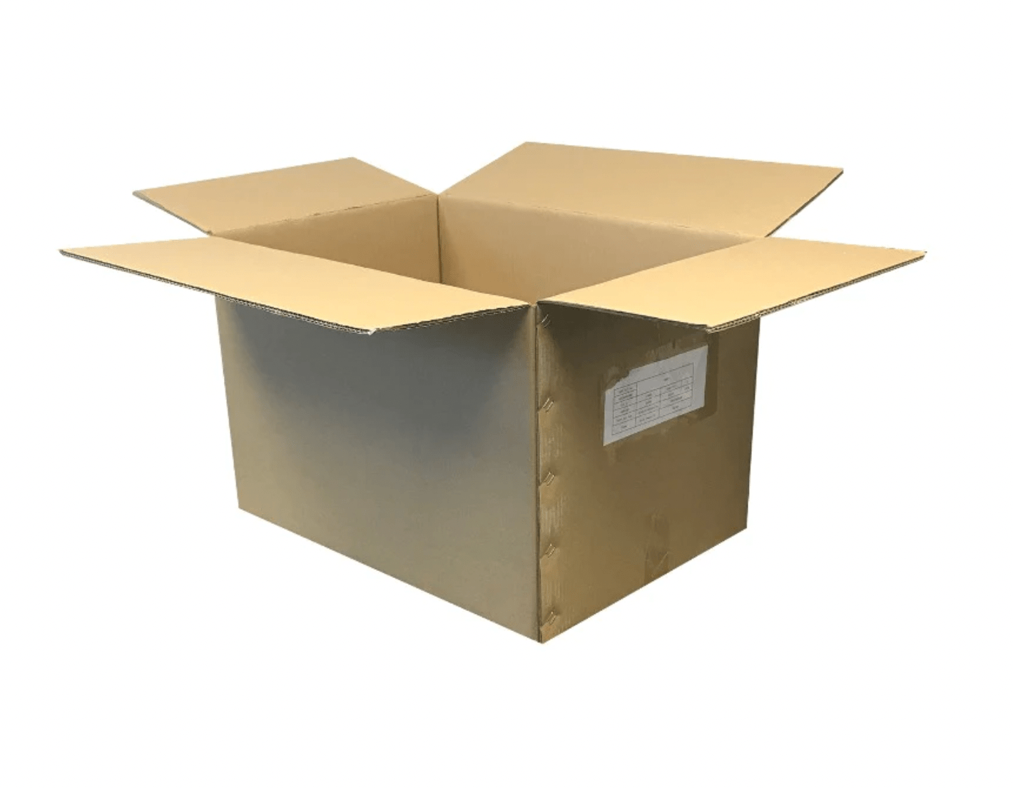 160 x Used Plain Strong Double Wall Box - 630 x 440 x 420mm.                      £250.00 - High Quality Recycled Once-Used Cardboard Boxes online - Black Country Boxes