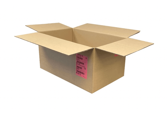 x200 Used Plain Strong Single Wall Box - 590 x 375 x 295mm.              £189.00 - High Quality Recycled Once-Used Cardboard Boxes online - Black Country Boxes